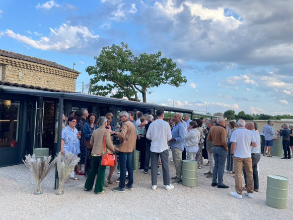 Séminaires Valence etoile sur rhône