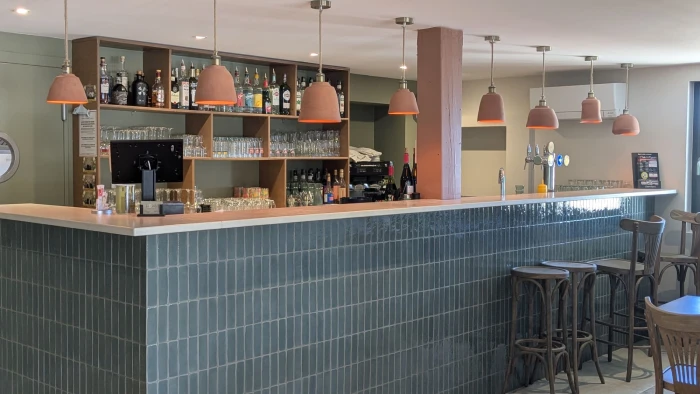 Restaurant étoile sur rhone gastronomique Comptoir