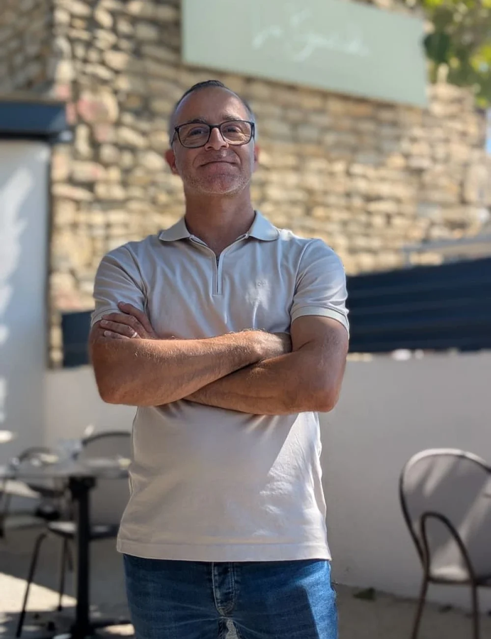 Pierre Restaurant Etoile sur rhône